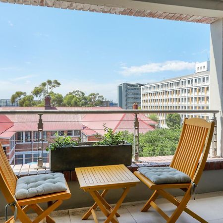 Authentic Cape Town Apartment Near The Waterfront Luaran gambar
