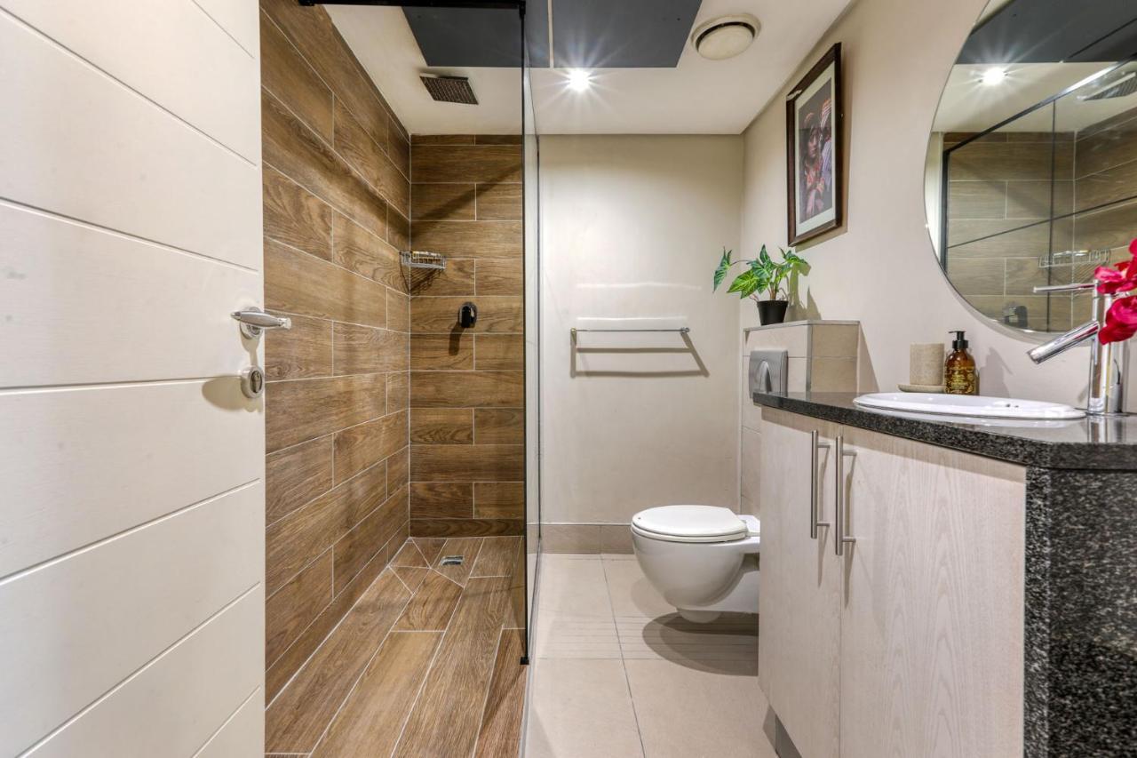 Authentic Cape Town Apartment Near The Waterfront Luaran gambar