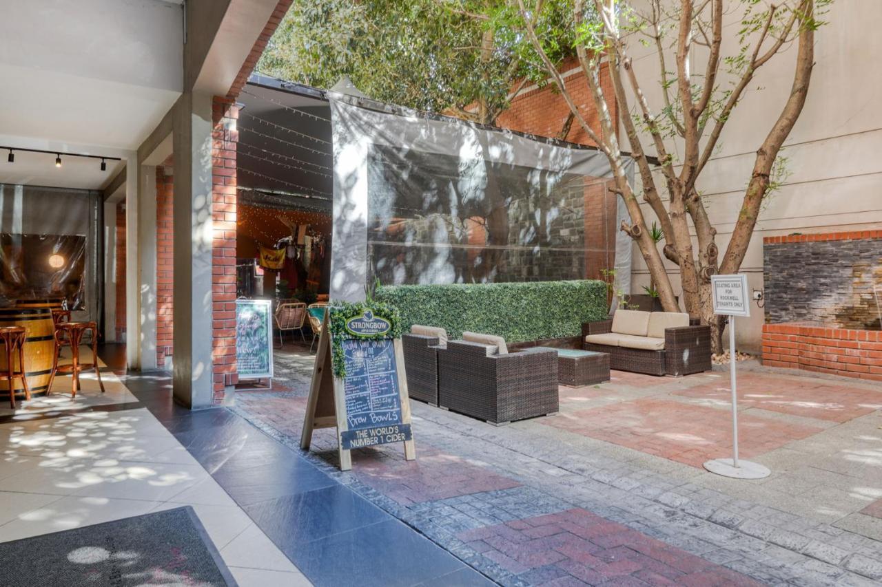 Authentic Cape Town Apartment Near The Waterfront Luaran gambar