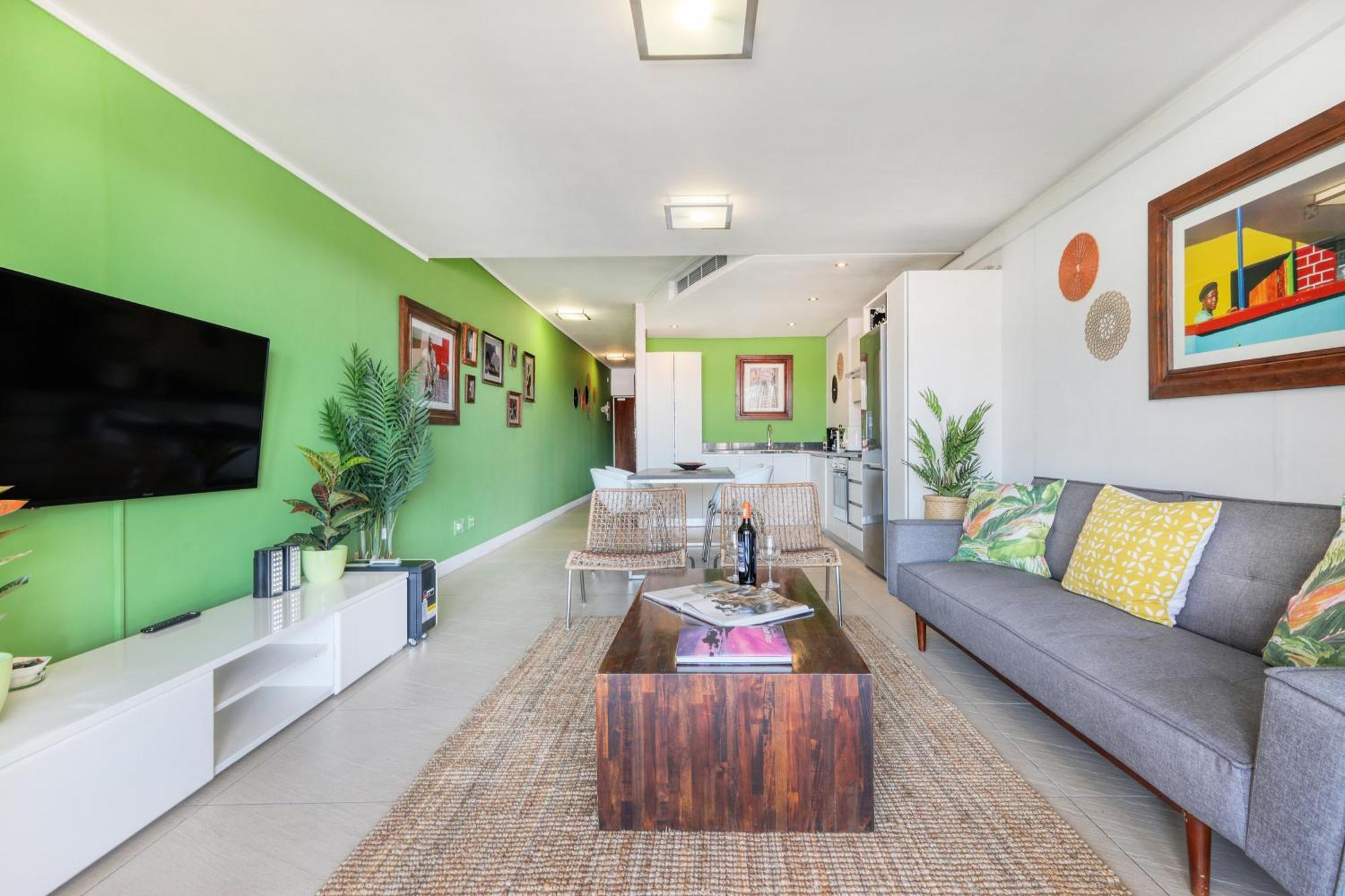 Authentic Cape Town Apartment Near The Waterfront Luaran gambar