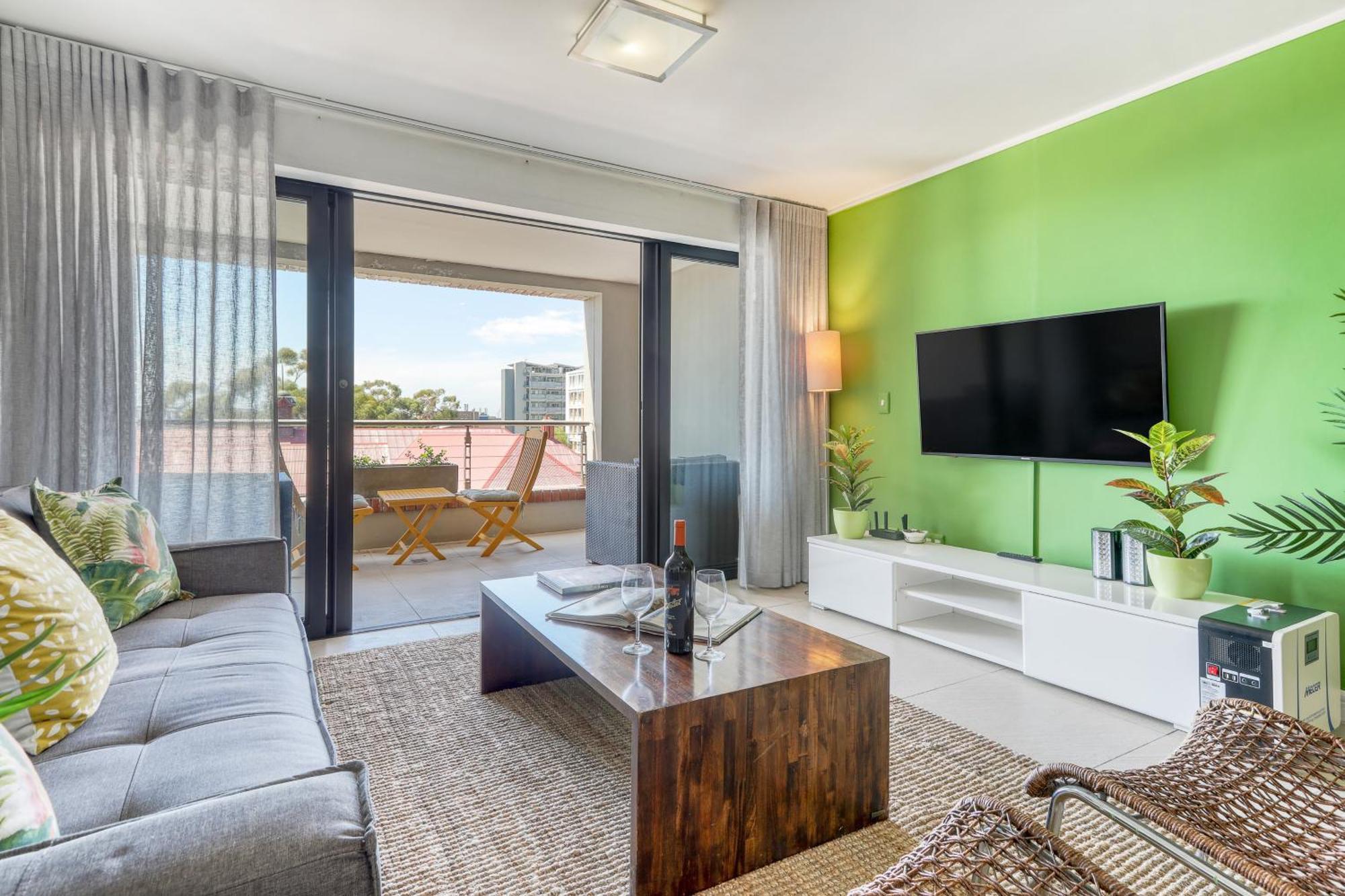 Authentic Cape Town Apartment Near The Waterfront Luaran gambar