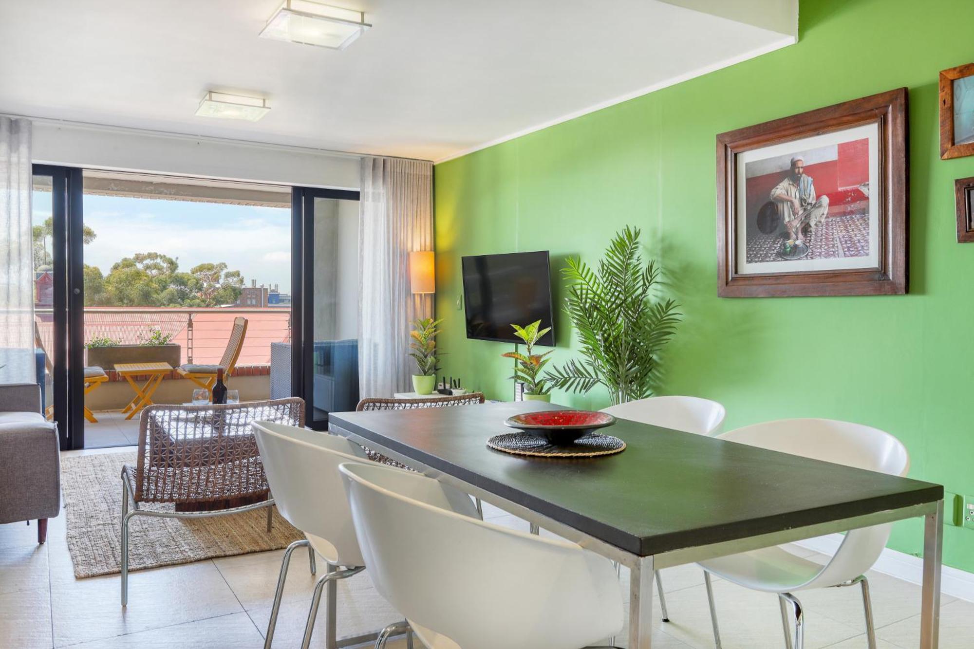 Authentic Cape Town Apartment Near The Waterfront Luaran gambar