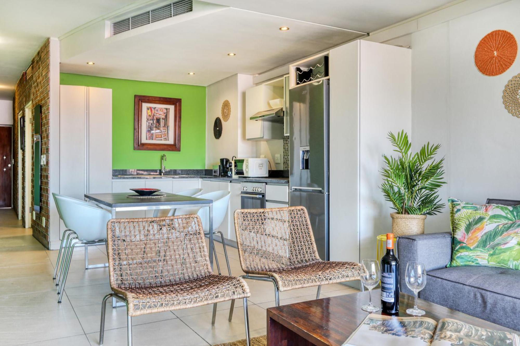 Authentic Cape Town Apartment Near The Waterfront Luaran gambar
