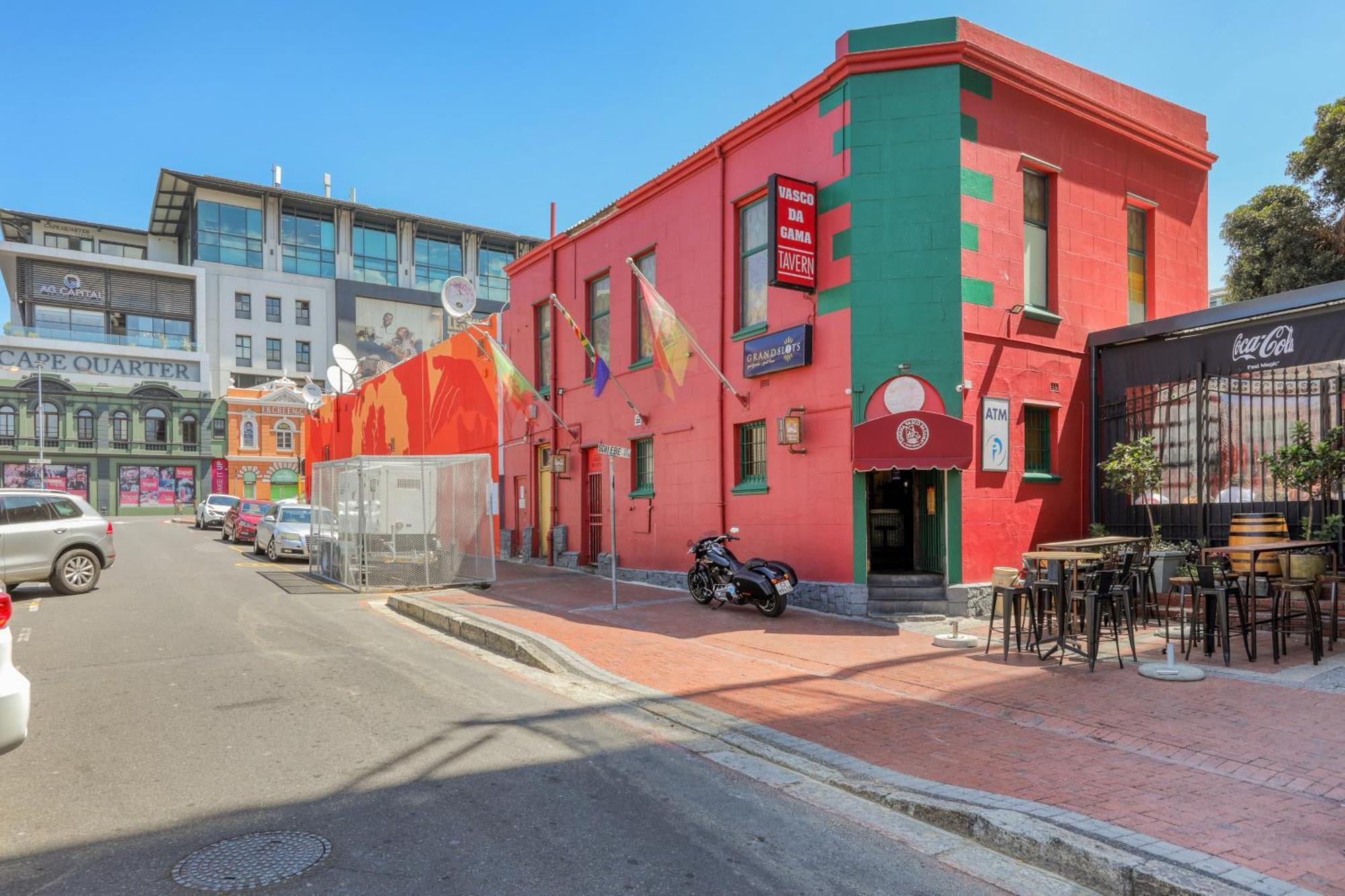 Authentic Cape Town Apartment Near The Waterfront Luaran gambar