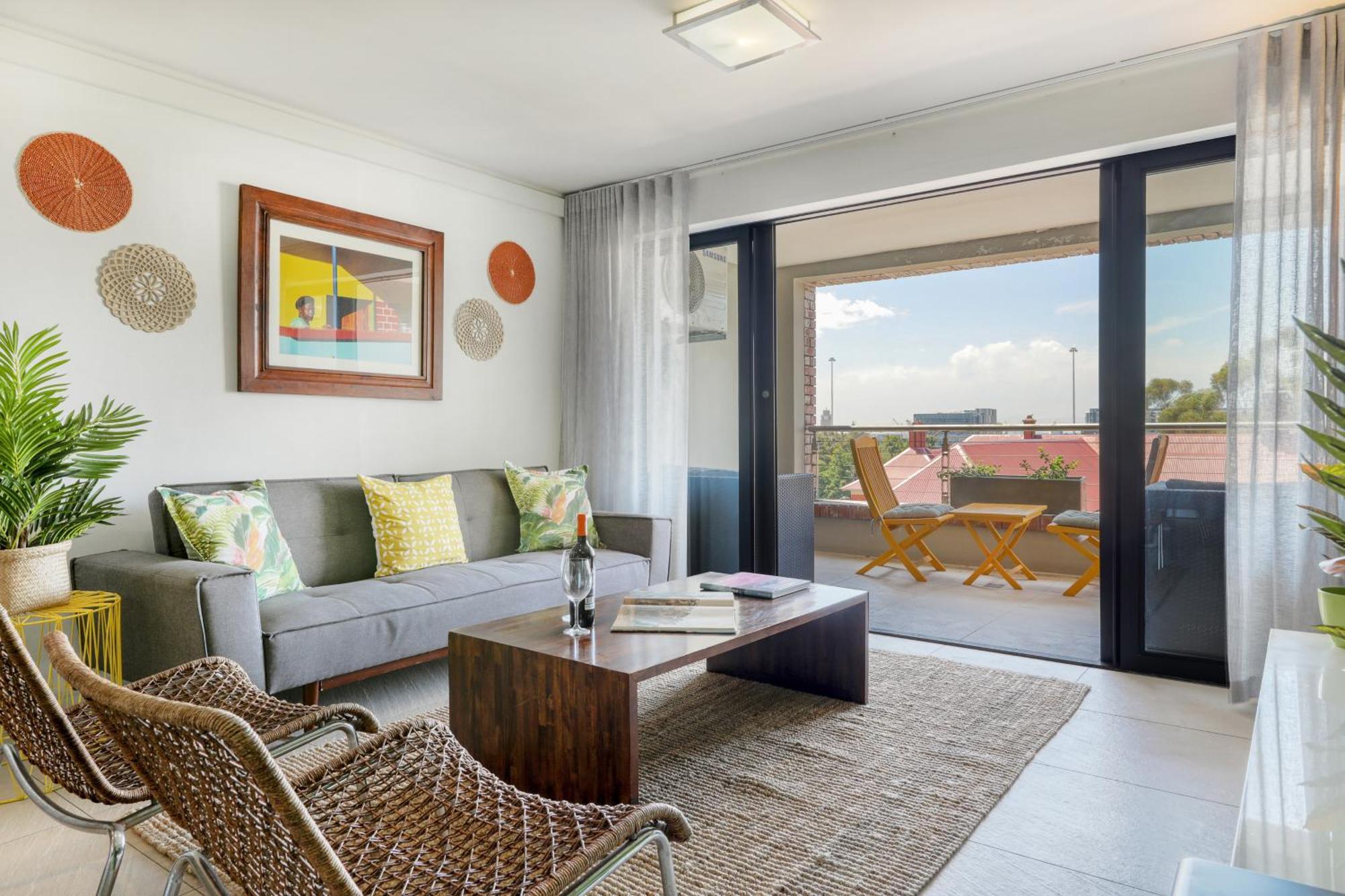 Authentic Cape Town Apartment Near The Waterfront Luaran gambar